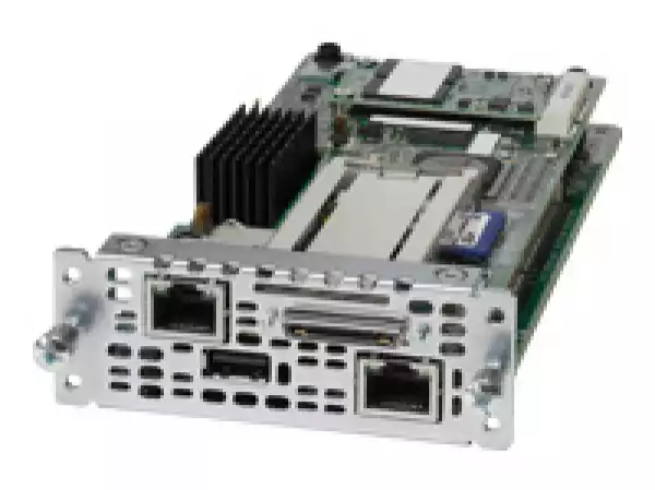 CISCO UCS E-Series NCE 4-core 8GB RAM 1 SSD NIM