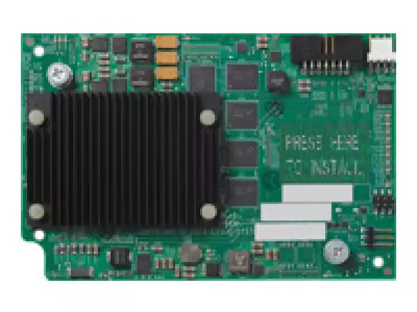 CISCO UCS VIC 1380 mezzanine adapter for blade servers