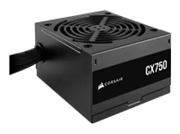 Corsair CX Series, CX750, 750 Watt, 80 PLUS Bronze
