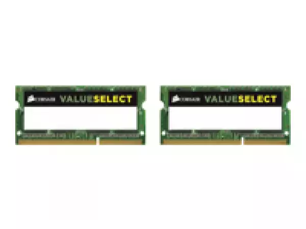 CORSAIR DDR3L 1600MHZ 16GB 2x204 SODIMM Unbuffered