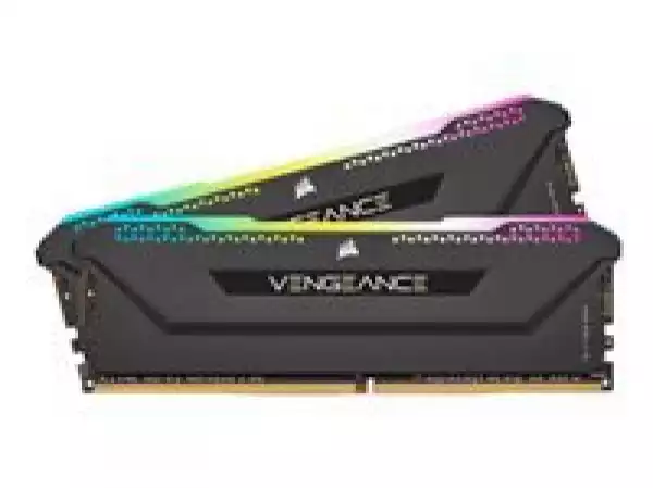 CORSAIR DDR4 16GB 2x8GB 3600Mhz DIMM CL18 VENGEANCE RGB PRO SL 1.35V for AMD Ryzen XMP 2.0