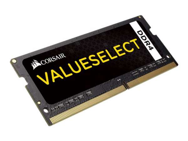 CORSAIR DDR4 2133MHz 4GB 1x260 SODIMM 1.20V Unbuffered 15-15-15-36 CORSAIR DDR4 2133MHz 4GB 1x260 SODIMM 1.20V Unbuffered 15-15-15-36