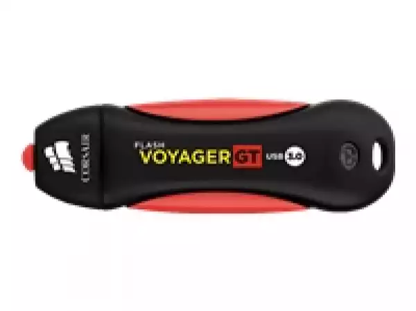 Corsair Flash Voyager GT USB 3.0 32GB, Read 390MBs - Write 80MBs, Plug and Play