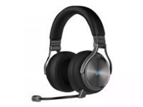 CORSAIR Gaming Virtuoso RGB Wireless SE High-Fidelity Gaming Headset Gunmetal EU Version