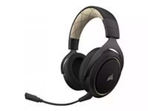 CORSAIR HS70 PRO WIRELESS Gaming Headset Cream EU Version