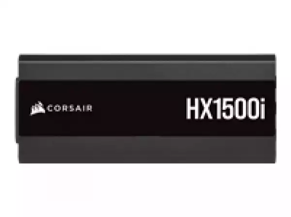 Corsair HXi Series (2022), HX1500i, 1500 Watt, 80 PLUS Platinum