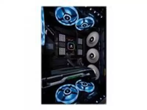 CORSAIR iCUE H150i RGB PRO XT, 360mm Radiator, Triple 120mm PWM Fans, Software Control, Liquid CPU Cooler