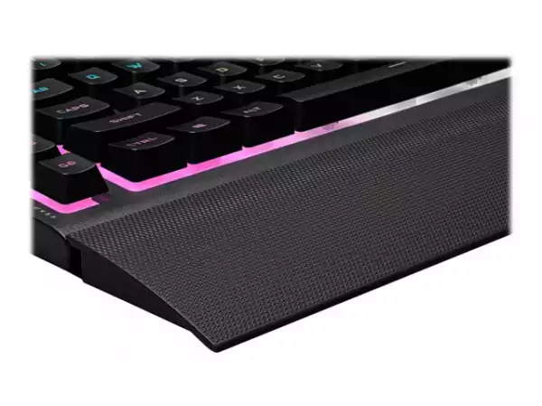 CORSAIR K55 RGB PRO XT Gaming Keyboard RGB Rubberdome