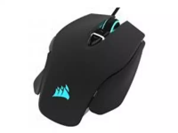 CORSAIR M65 RGB ELITE Tunable FPS Gaming Mouse Black