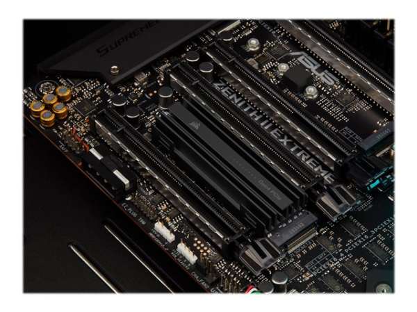 CORSAIR MP600 PRO 2TB M.2 PCIe Gen4 x4 NVMe SSD 7000/6550 MB/s