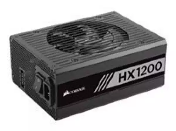 Corsair Professional Platinum Series HX1200, EU version Corsair Professional Platinum Series HX1200, EU version