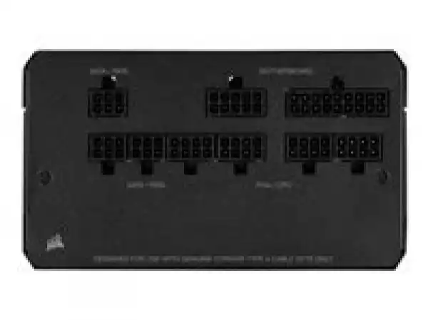 Corsair PSU 650W RM650x modular ATX 80+ Gold 135mm fan RMx series
