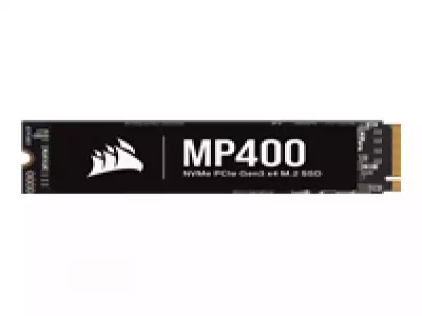 Corsair SSD 1TB MP400 PCIe x4 NVMe M.2 3D QLC (r/w: 3480/1880MB/s)