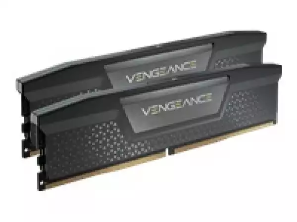 CORSAIR VENGEANCE 32GB 2x16GB DDR5 6000MT/s DIMM Unbuffered 36-44-44-96 Std PMIC XMP 3.0 Black Heatspreader PCB 1.4V