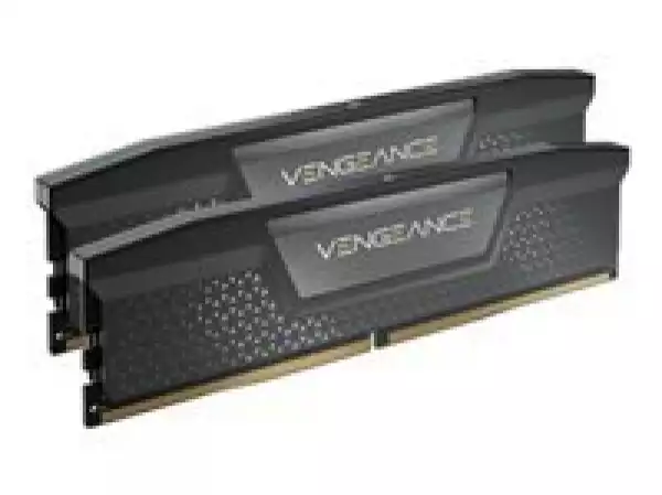 CORSAIR VENGEANCE DDR5 64GB 2x32GB 5200MHz CL40 1.25V Black