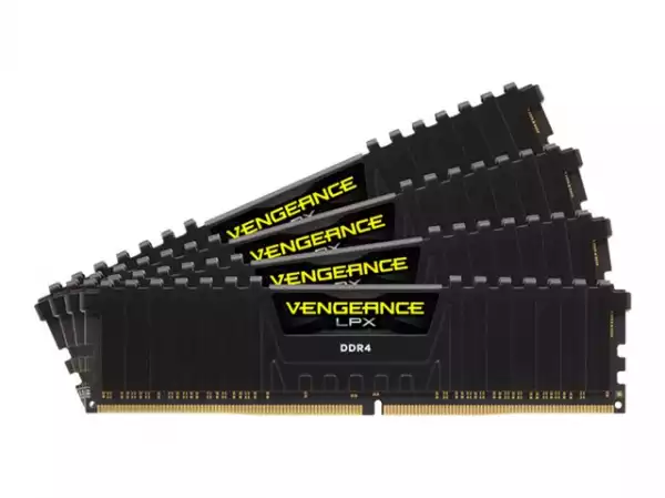 CORSAIR Vengeance LPX DDR4 32GB 4x8GB 3600MHz DIMM CL16 1.35V XMP 2.0