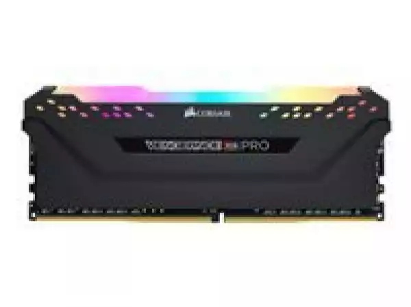 CORSAIR Vengeance RGB PRO DDR4 128GB 4x32GB 3600MHz DIMM CL18 1.35V XMP 2.0 for AMD