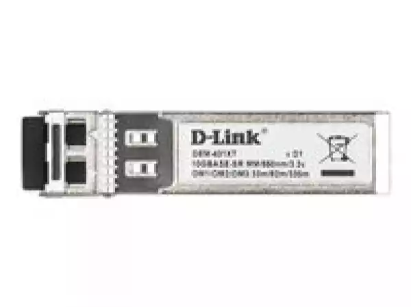 D-LINK 10GBASE SFP+ transceivers