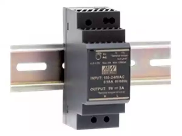 D-LINK 24W Ultra slim design with 17.5mm 1SU width