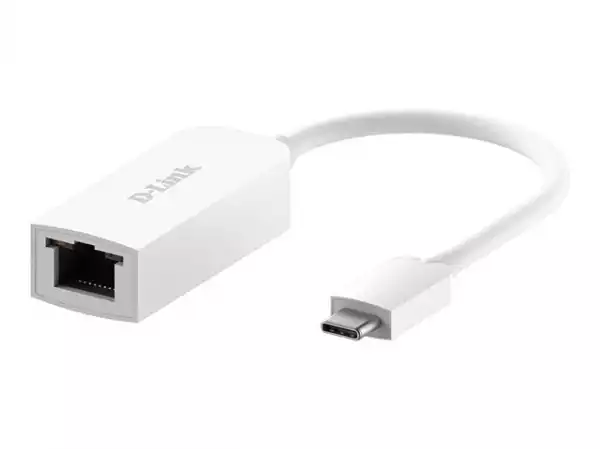 D-LINK USB-C to 2.5G Ethernet Adapter