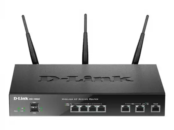 D-LINK Wireless AC VPN Security Router