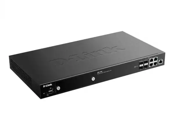 D-LINK Wireless Controller 2000 Manages 256 APs per controller starts with 64AP license included