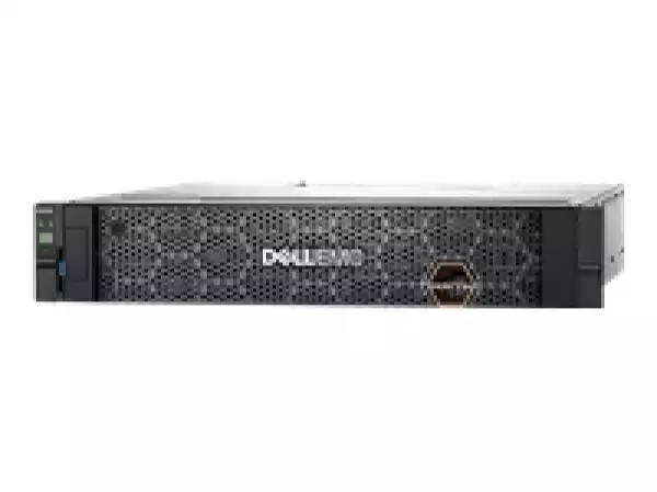 DELL PV ME5012 6x4TB + 6xHard Drive Filler 3.5in Single Blank 2U Rack Rails Bezel 25Gb iSCSI 8 Port Dual Controller Redundant 580W
