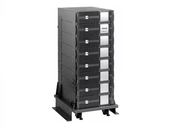 EATON 9PX UPS Battery Integration System with Casters Battery enclosure