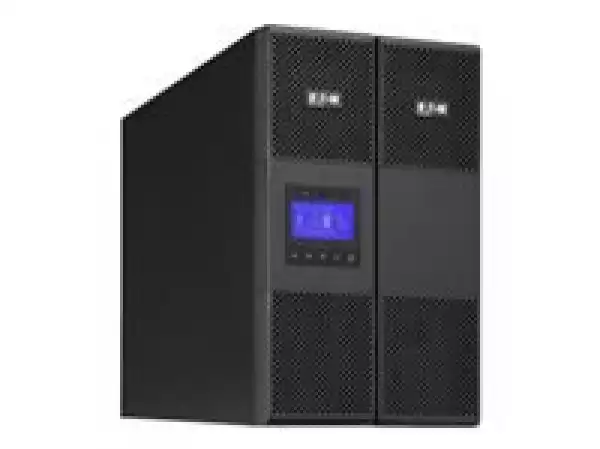 EATON 9SX 8000i 8000VA/7200W Rack 6U USB RS232 4 dry contacts 3min Runtime 7000W EATON 9SX 8000i 8000VA/7200W Rack 6U USB RS232 4 dry contacts 3min Runtime 7000W