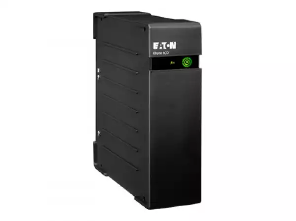 EATON Ellipse ECO 650VA/400W 230V IEC USB port Rack/Tower 4min Runtime 340W
