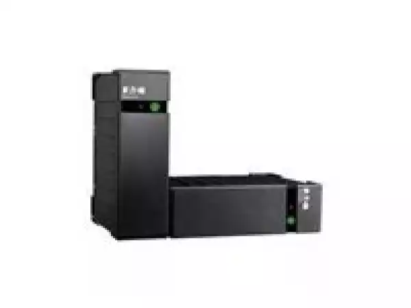 EATON Ellipse ECO 650VA-400W 230V IEC Rack-Tower 4min Runtime 340W