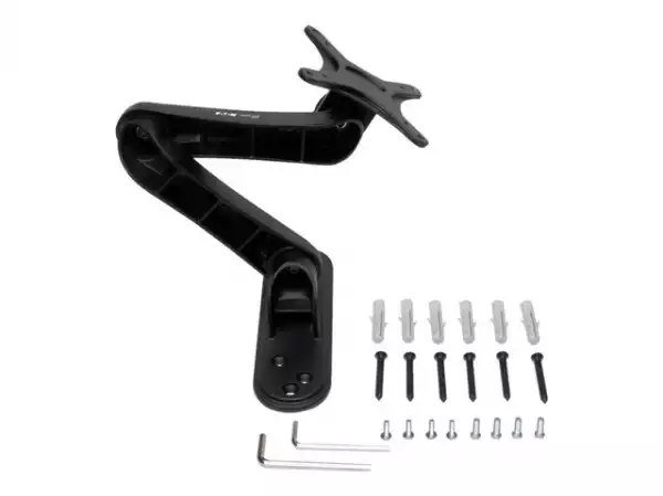 EATON TRIPPLITE Display TV LCD Wall Monitor Mount Fixed Arm Swivel/Tilt 13 to 27inch TVs / EA / Flat-Screens Bracket