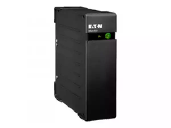 Eaton UPS Ellipse ECO 650 USB FR rack/tower - AC 230 V - 400 Watt - 650 VA - USB - French 4 Output - 2U - 19inch