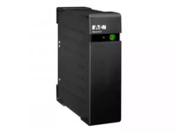 Eaton UPS Ellipse ECO 800 USB FR rack/tower - AC 230 V - 500 Watt - 800 VA - USB - French 4 Output - 2U - 19inch