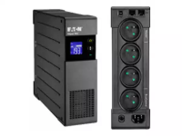 EATON UPS Ellipse PRO 850 USB rack/tower AC 230V 510 Watt 850VA USB 2U 19inch FR EATON UPS Ellipse PRO 850 USB rack/tower AC 230V 510 Watt 850VA USB 2U 19inch FR