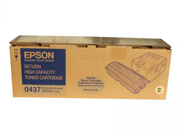 EPS RETURN TONER AL M2000 BLACK HC