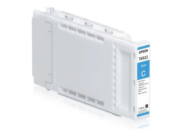 EPSON 1LB T692200 ink cartridge cyan standard capacity 110ml 1-pack UltraChrome XD