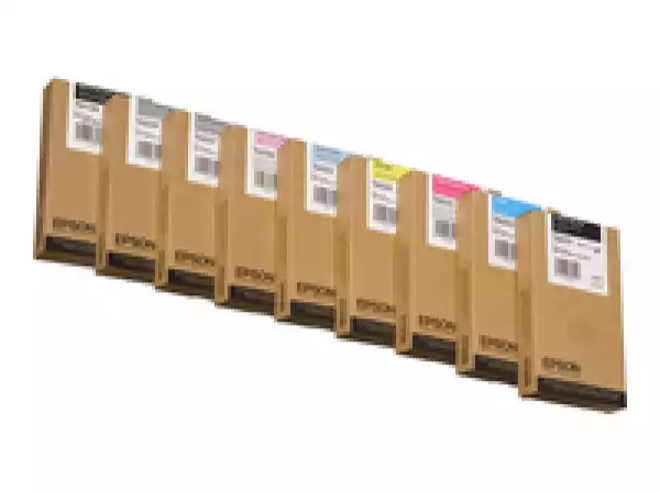 EPSON 5LB T6037 CARTOUCHE D’ENCRE GRIS standard capacité 220ml 1-pack
