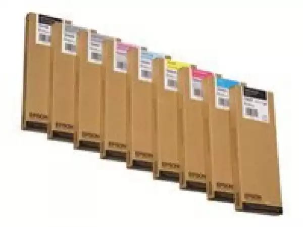 EPSON 5LB T6069 ink cartridge light light black standard capacity 220ml 1-pack
