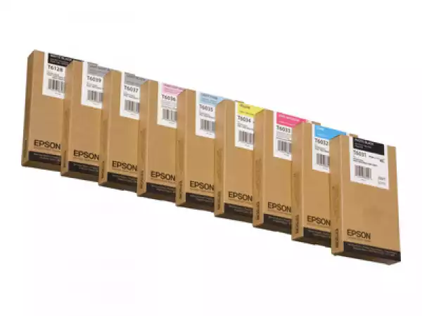EPSON 5LB T6036 ink cartridge vivid light magenta standard capacity 220ml 1-pack