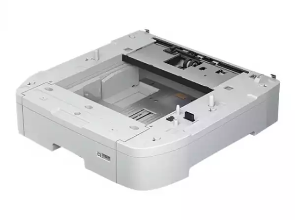 EPSON 500 sheet paper tray max 2 with std version WF-C869R