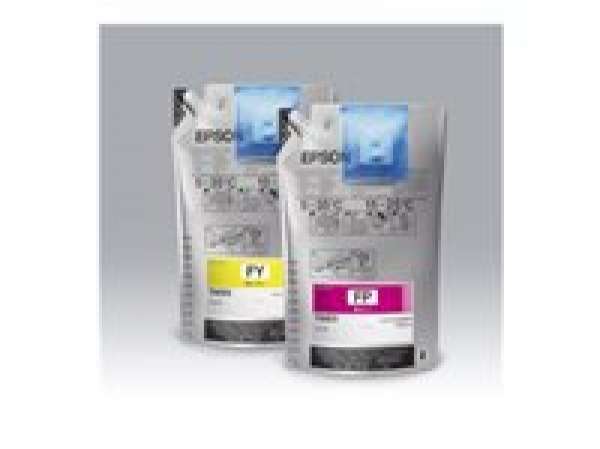 EPSON 5LB UltraChrome DS Fluorescent Pink T46D540 1Lx2 EPSON 5LB UltraChrome DS Fluorescent Pink T46D540 1Lx2