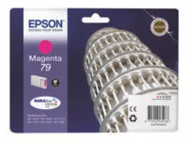 EPSON 1LB 79 ink cartridge magenta standard capacity 6.5ml 800 pages 1-pack