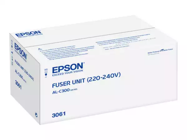 EPSON AL-C300 fuser unit standard capacity 1-pack EPSON AL-C300 fuser unit standard capacity 1-pack