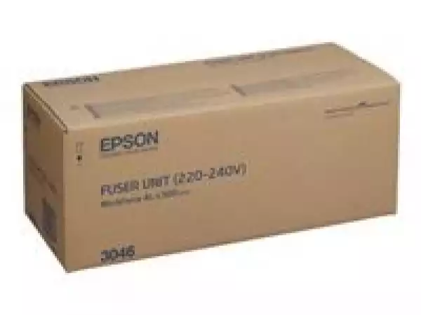 EPSON AL-C500DN fuser unit standard capacity 100.000 pages 1-pack 220-240V EPSON AL-C500DN fuser unit standard capacity 100.000 pages 1-pack 220-240V