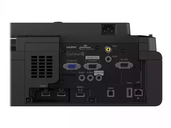 EPSON EB-755F 3LCD Projector Laser FHD 3600Lumen 0.26:1 - 0.36:1