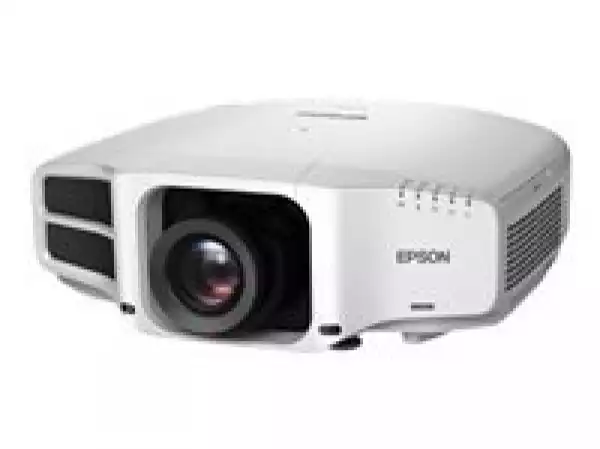 EPSON EB-G7200W 3LCD WXGA installation projector 1280x800 16:10 7500 lumen 50000:1 contrast 10W speaker