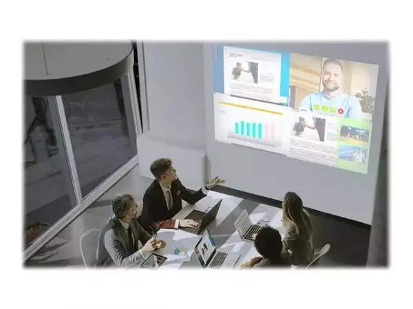 EPSON EB-L735U Projectors 7000Lumens WUXGA Laser HD-BaseT 1.35-2.20 Throw Ratio Lens-Shift 4K Input Wireless Screen-Mirroring HDMI