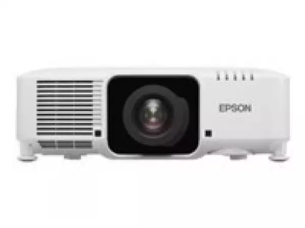 EPSON EB-PU1007W 3LCD 7000Lumen WUXGA 1920x1200 Projector No Lens 1.44 - 2.32 white