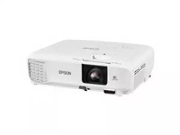 EPSON EB-W49 3LCD Projector 3800Lumen WXGA 1.30-1.56:1